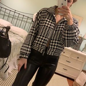 Forever 21 Bomber Jacket - Medium